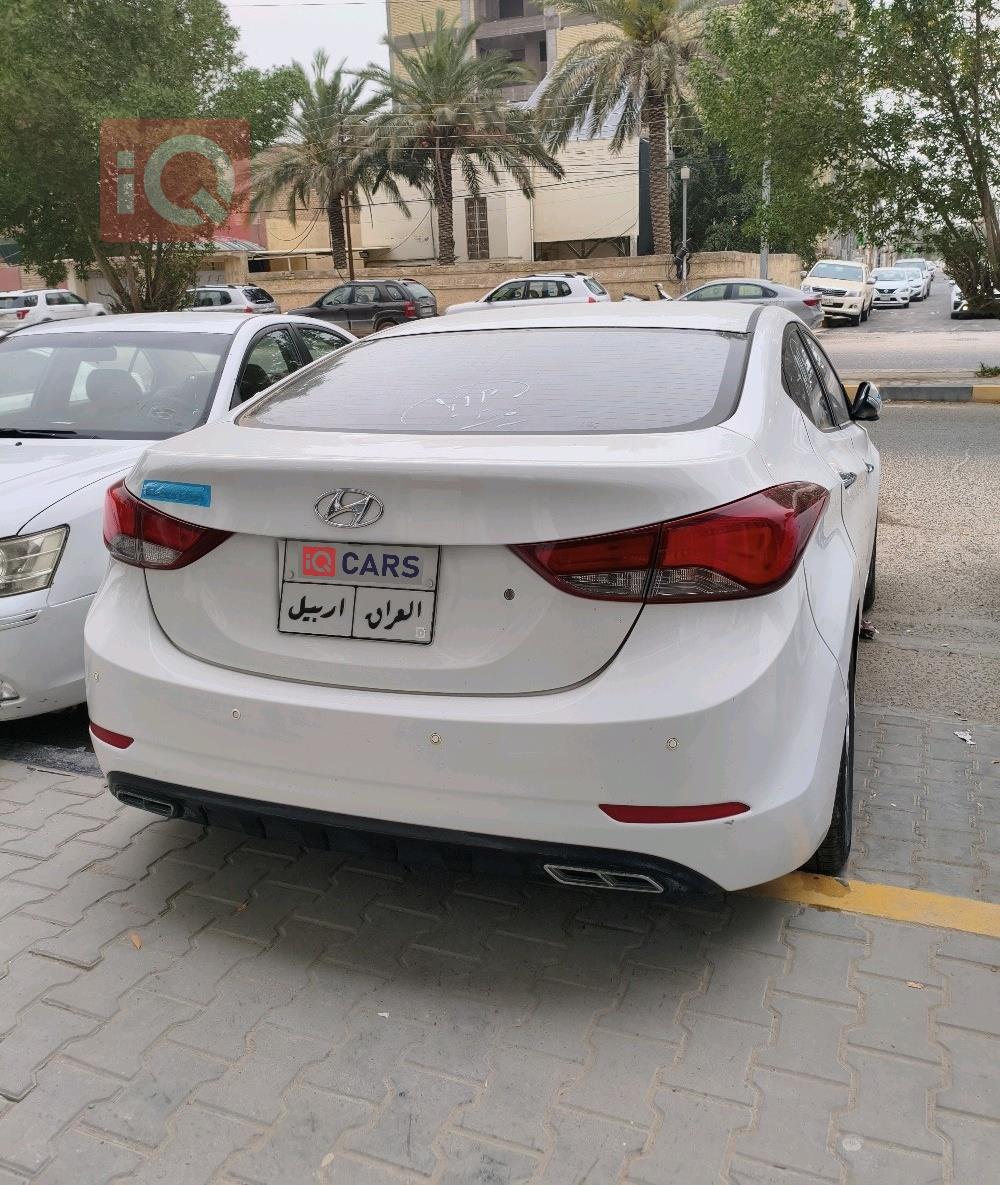 هيونداي النترا